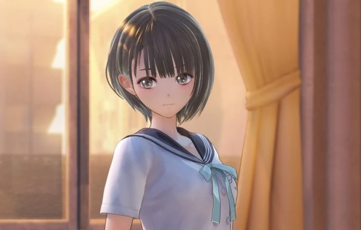Koei Tecmo annuncia larrivo di Blue Reflection
