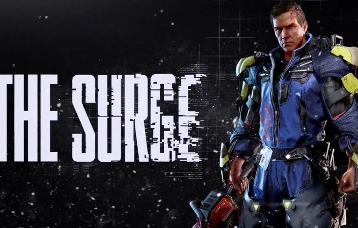 The Surge arriva finalmente lHDR