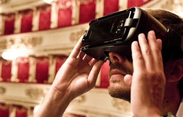 La Realtà virtuale arriva alla Scala
