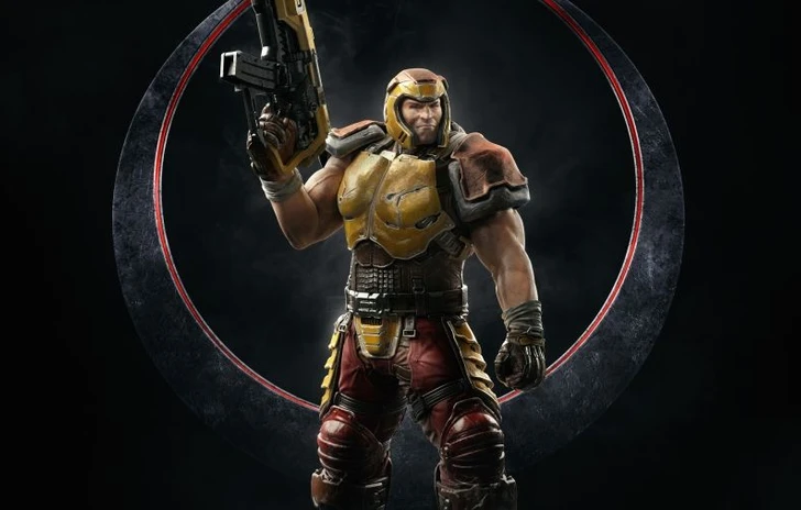 Quake Champions sarà protagonista allE3 2017