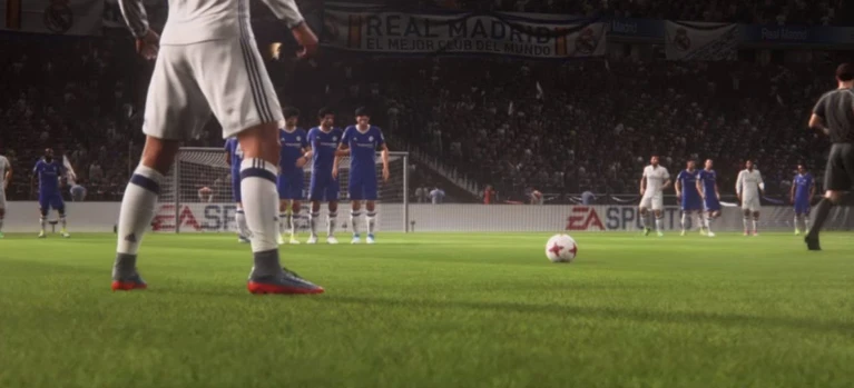 E3 2017 EA torna a mostrare FIFA 18