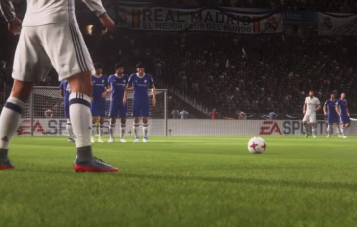 E3 2017 EA torna a mostrare FIFA 18