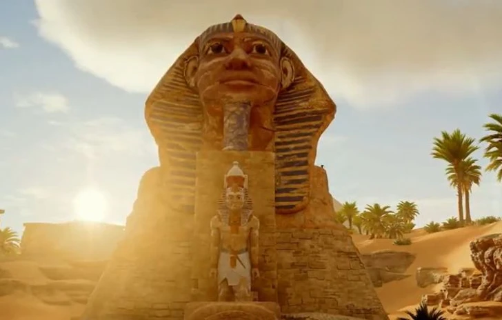 Confermato il nuovo Assassins Creed sarà in Egitto