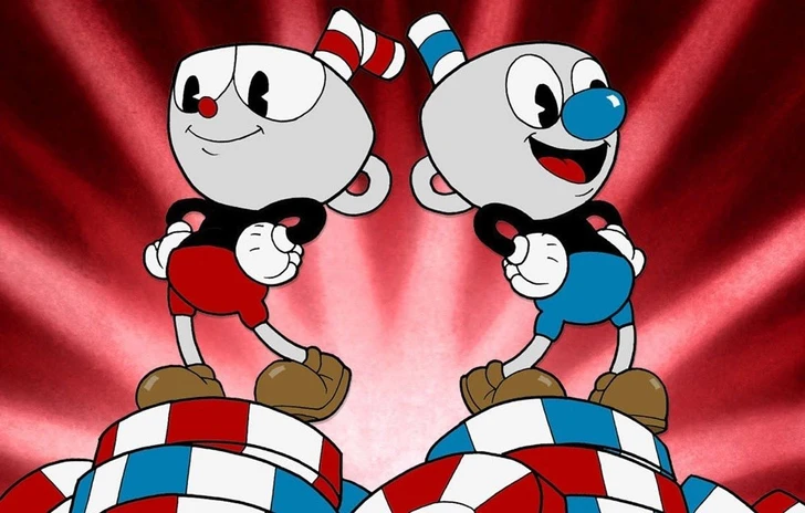E3 2017 Cuphead uscirà il 29 Settembre