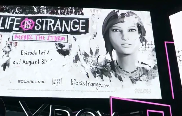 E3 2017 Presentato il prequel di Life is Strange