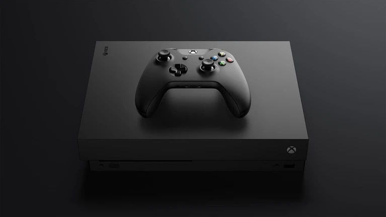 E3 2017 Xbox One X ha data di uscita e prezzo