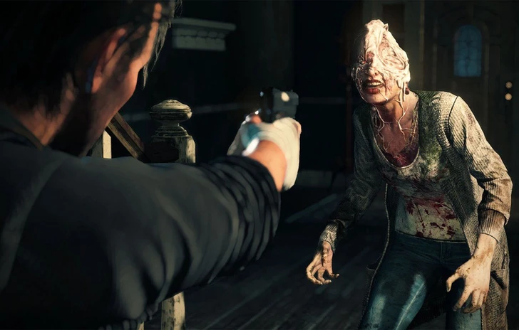 E3 2017 Confermato The Evil Within 2