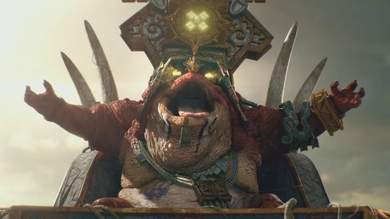 E3 2017 Total War Warhammer 2 mostra unepica battaglia tra elfi e lizardmen