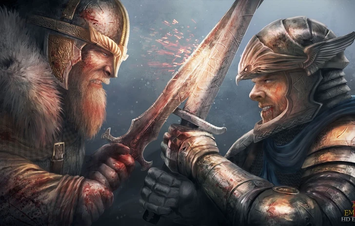 E3 2017 Age of Empires acquista la sua versione definitiva