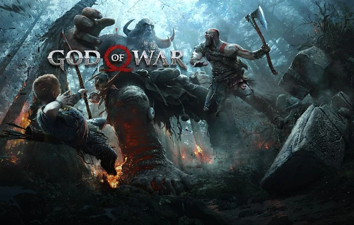 E3 2017 E ufficiale Kratos arriva ad inizio 2018