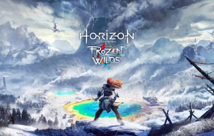E3 2017 Rivelata la prima espansione di Horizon Zero Dawn