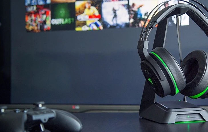 Razer annuncia le cuffie definitive per il mercato console