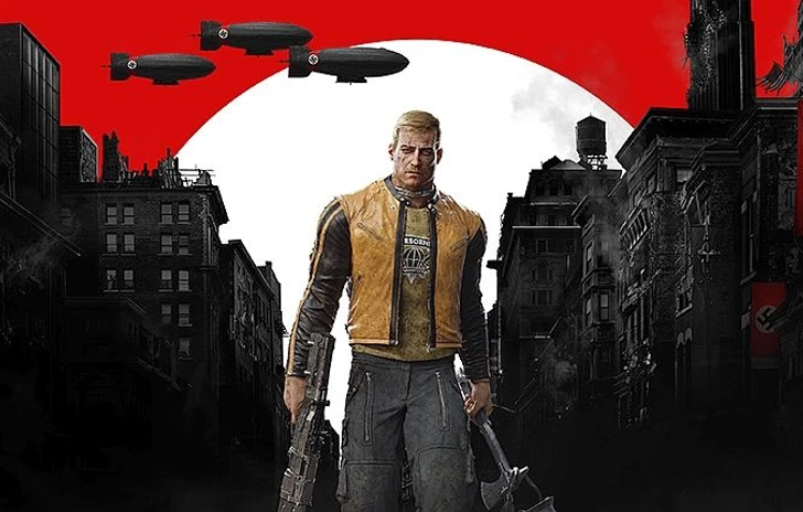 E3 2017 Il nuovo Wolfenstein raccontato dagli sviluppatori