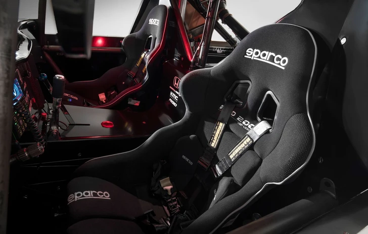 Sparco e Thrustmaster uniti per la conquista del mercato racing