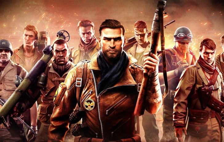 Brothers in Arms è ancora in sviluppo