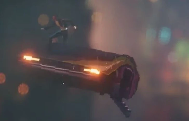 Quattro minuti da Last Night