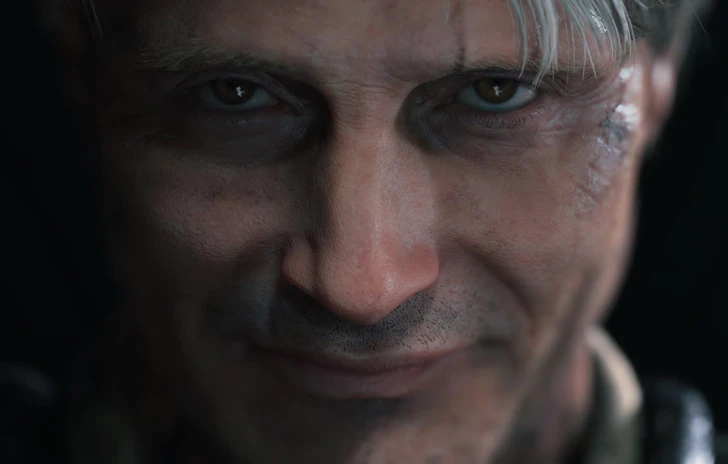 Nemmeno i collaboratori di Kojima hanno capito Death Stranding al primo colpo