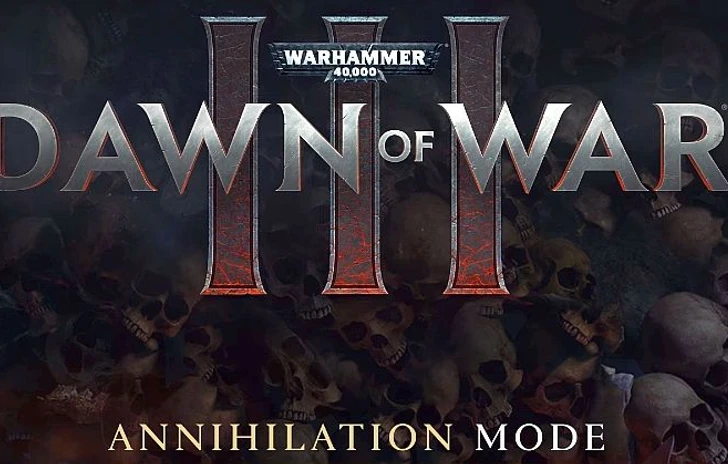 Che cosè la modalità annientamento di Dawn of War 3