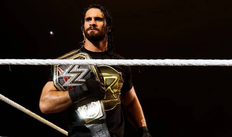 2K annuncia Seth Rollins come atleta di copertina di WWE 2K18