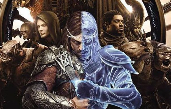 Cross data tra Shadow of Mordor in Shadow of War