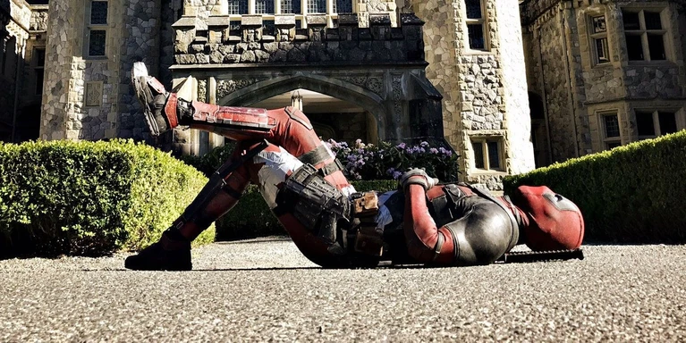 Le riprese di Deadpool 2 sono ufficialmente iniziate