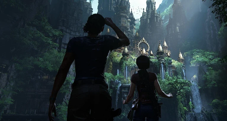 Nove minuti di gameplay dal mondo di Uncharted Lost Legacy