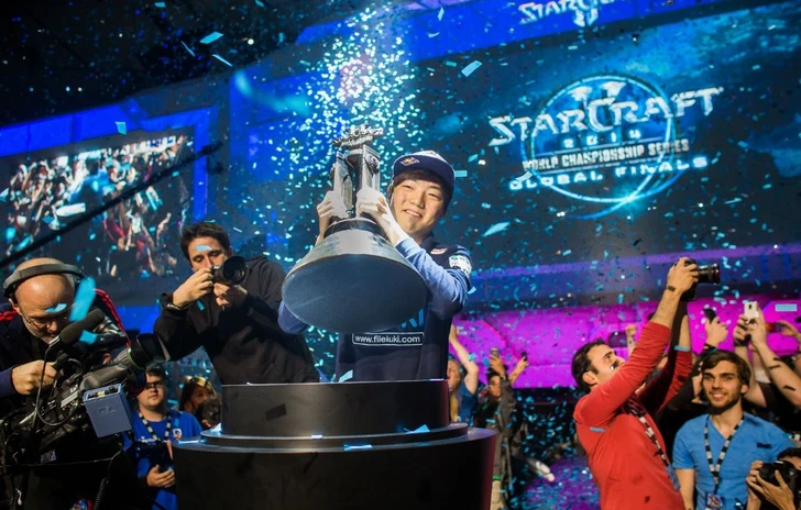 Twitch si assicura i prossimi due anni di eSport Blizzard