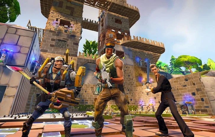 Koch Media distribuirà Fortnite