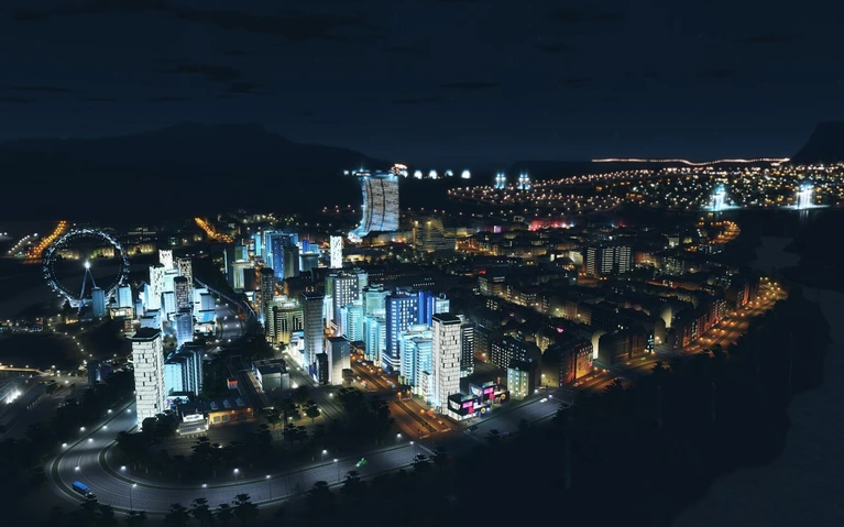 Paradox Interactive porta Cities Skylines su PS4