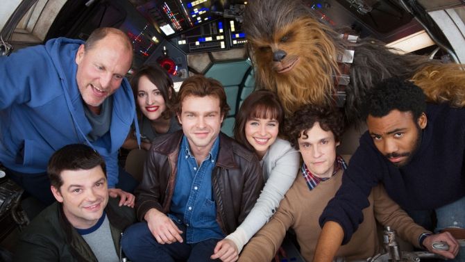 Han Solo perde i suoi registi UPDATE