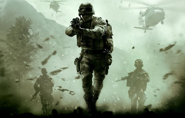 La remastered di Modern Warfare in vendita da domani