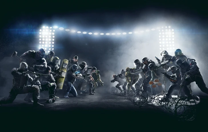 Rainbow Six entra in ESL Italia