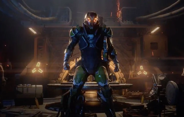 Athem sarà più simile a Star Wars che non a Mass Effect