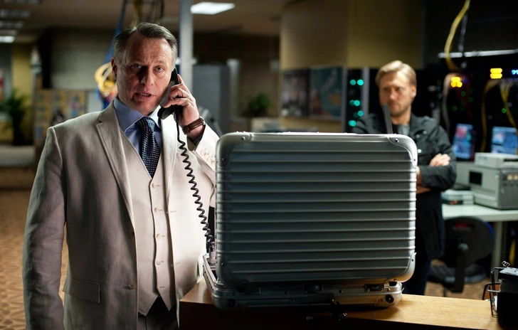 Il cinema saluta Michael Nyqvist