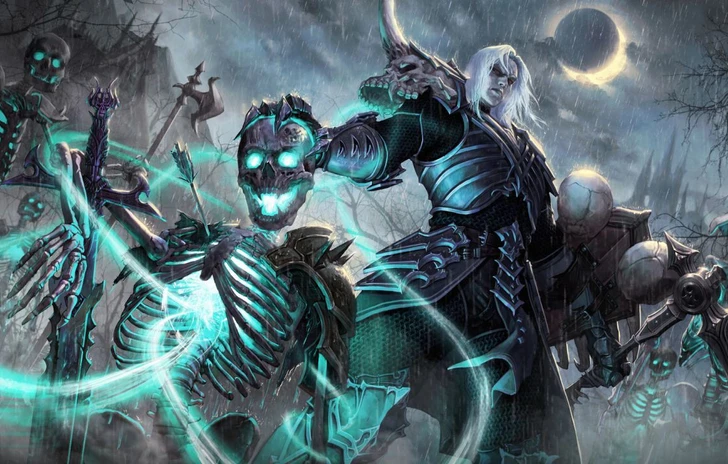 Il Negromante arriva su Diablo 3