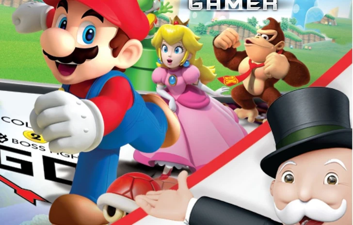 Il Monopoly incontra Super Mario