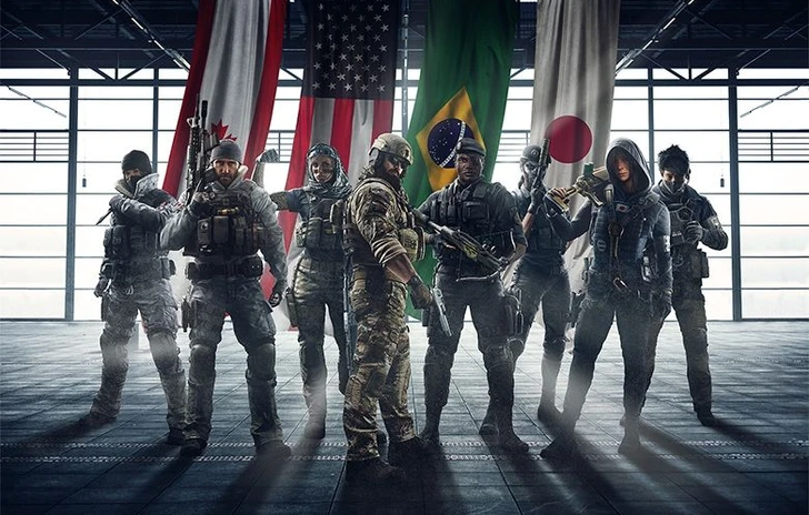 La Pro League di Rainbow Six Siege arriva alla terza stagione