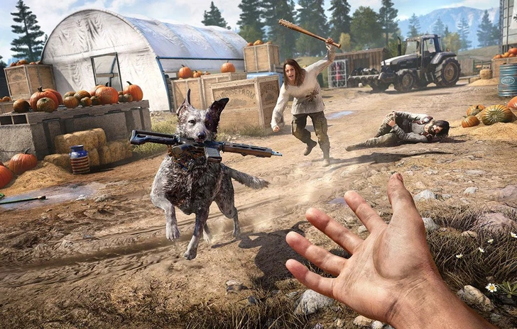 Ecco perchè sono state eliminate le torri e la minimappa in Far cry 5