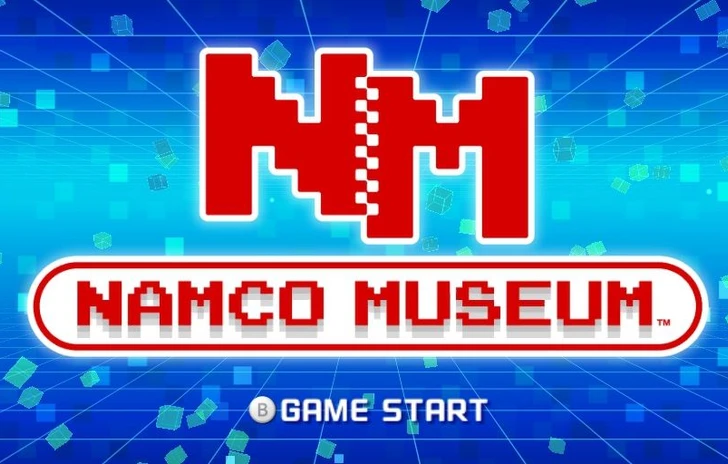Namco Museum è in arrivo a Luglio su Nintendo Switch