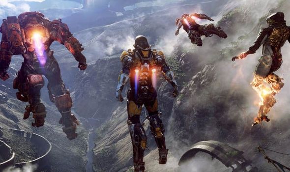 Bioware mostrerà altro materiale di Anthem alla Gamescom