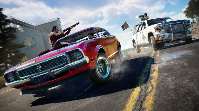 La coop di Far Cry 5 non condividerà i progressi di gioco