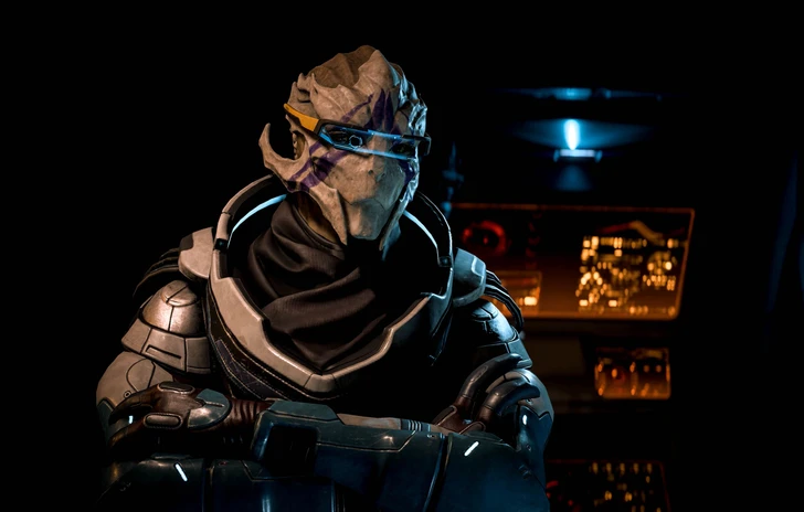 EA glissa sulle domande legate al DLC di Mass Effect Andromeda