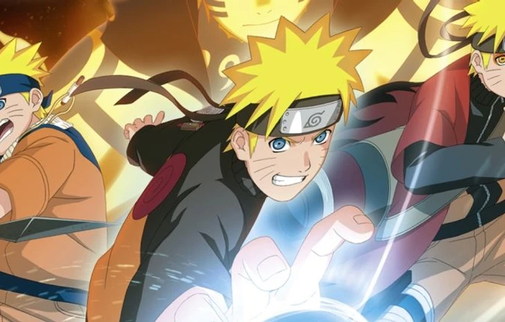 Tutti i Naruto a raccolta