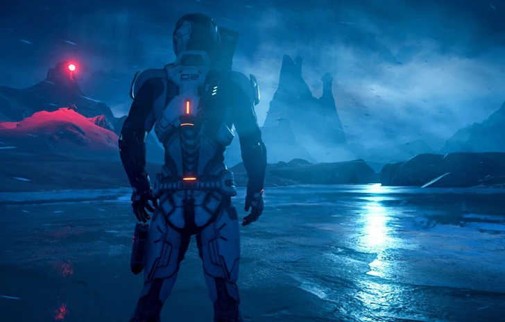 BioWare anticipa la nuova difficoltà di Mass Effect Andromeda