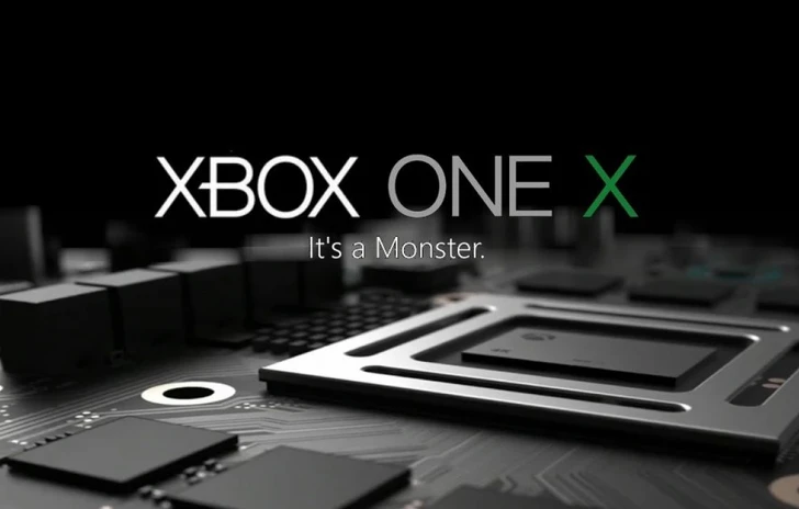 Emergono i primi benchmark della Xbox One X