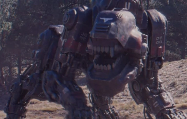 Wolfenstein II Un trailer su Liesel