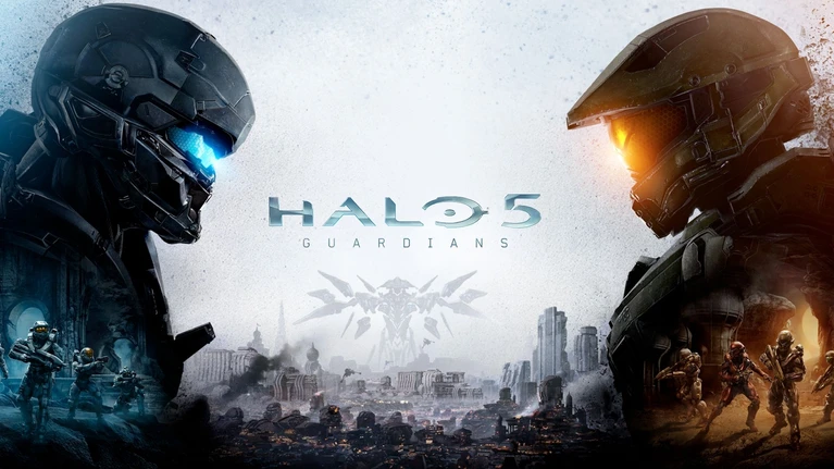 Halo 5 Guardians sarà convertito in 4K su Xbox One X