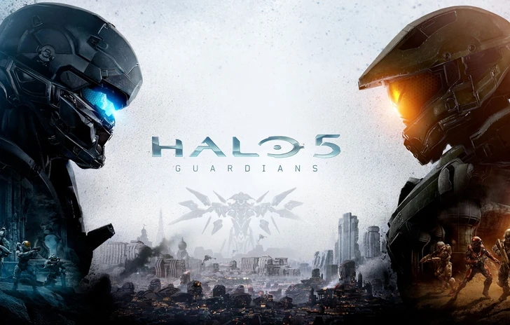 Halo 5 Guardians sarà convertito in 4K su Xbox One X