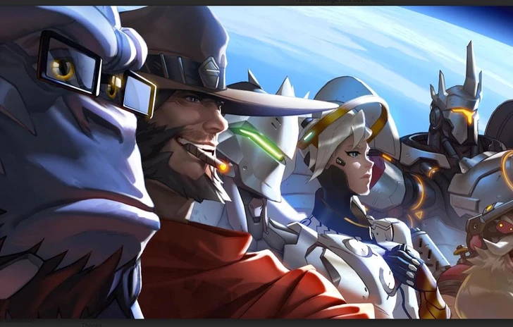 Arriva negli USA la prima borsa universitaria dedicata a Overwatch