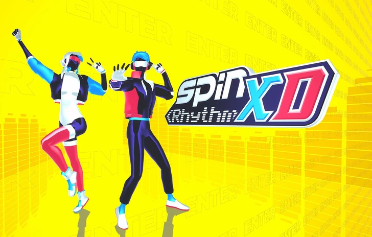 Spin Rhythm XD il trailer di annuncio su PlayStation